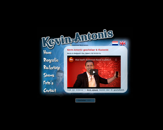 KevinAntonis Logo