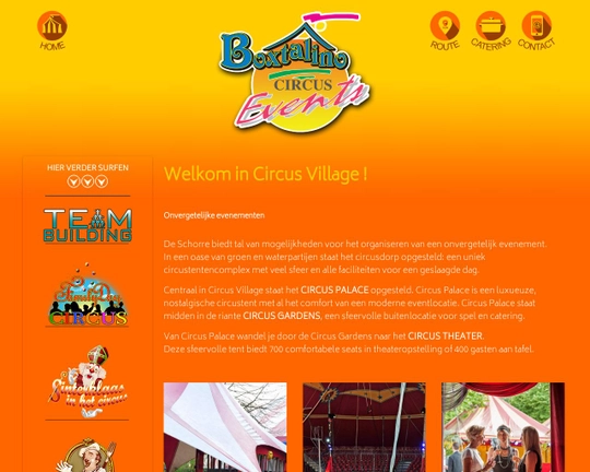 CircusEvents Logo