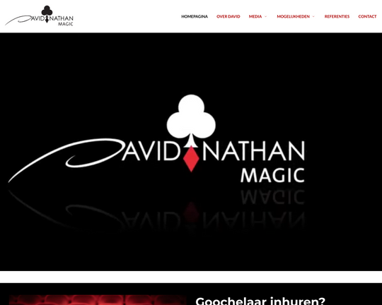 David Nathan Logo