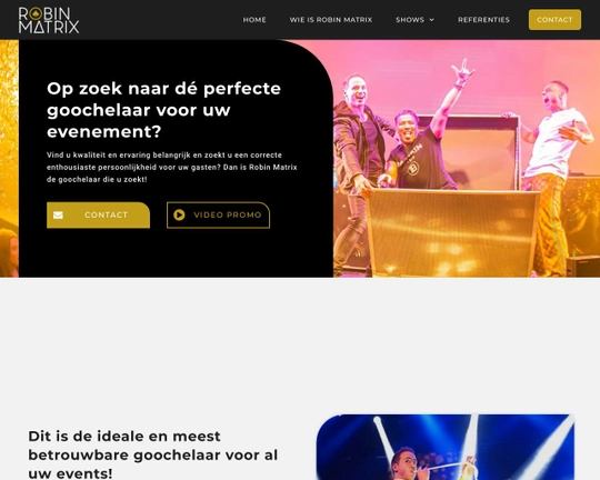 Goochelaar.nl Logo