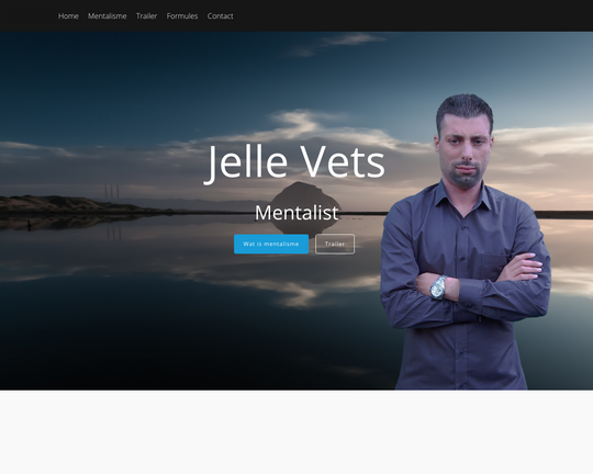 JelleVets Logo
