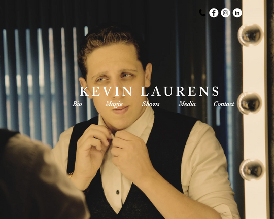 Kevin Laurens Logo