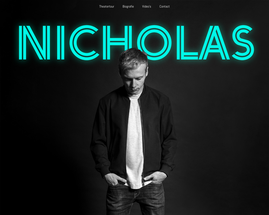 Nicholas Arnst Logo